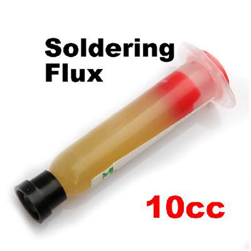 Hot Sale 10cc Flux Soldering Paste Weak Acid SMD Grease SMT IC  Repair Tool Solder PCB Dropship flux paste
