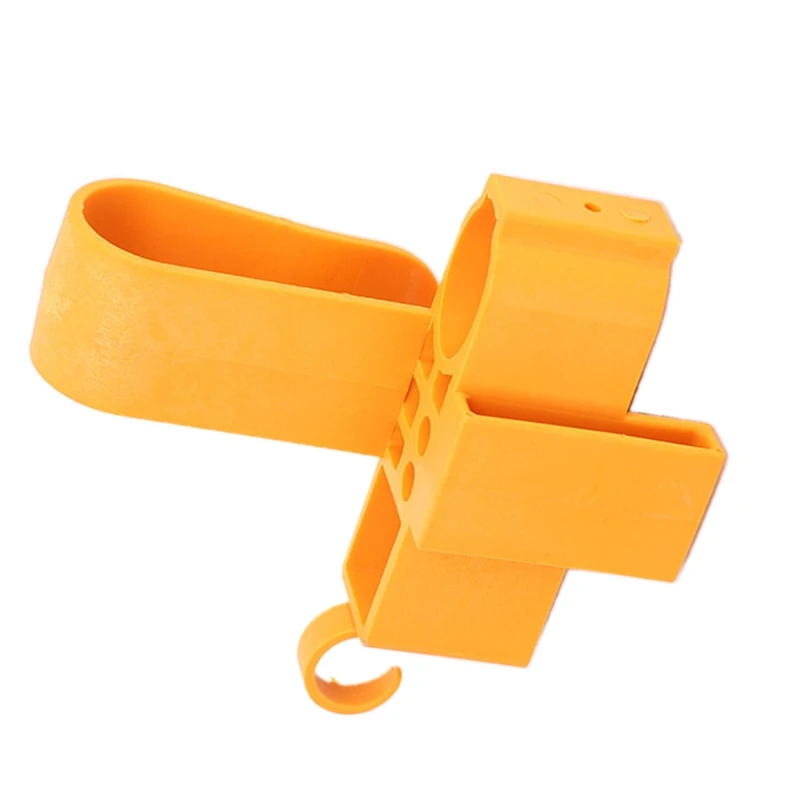Plastic Waist Tools Hook Electrician Tool Holder Belt Professional Eletric Drill leather tool bag