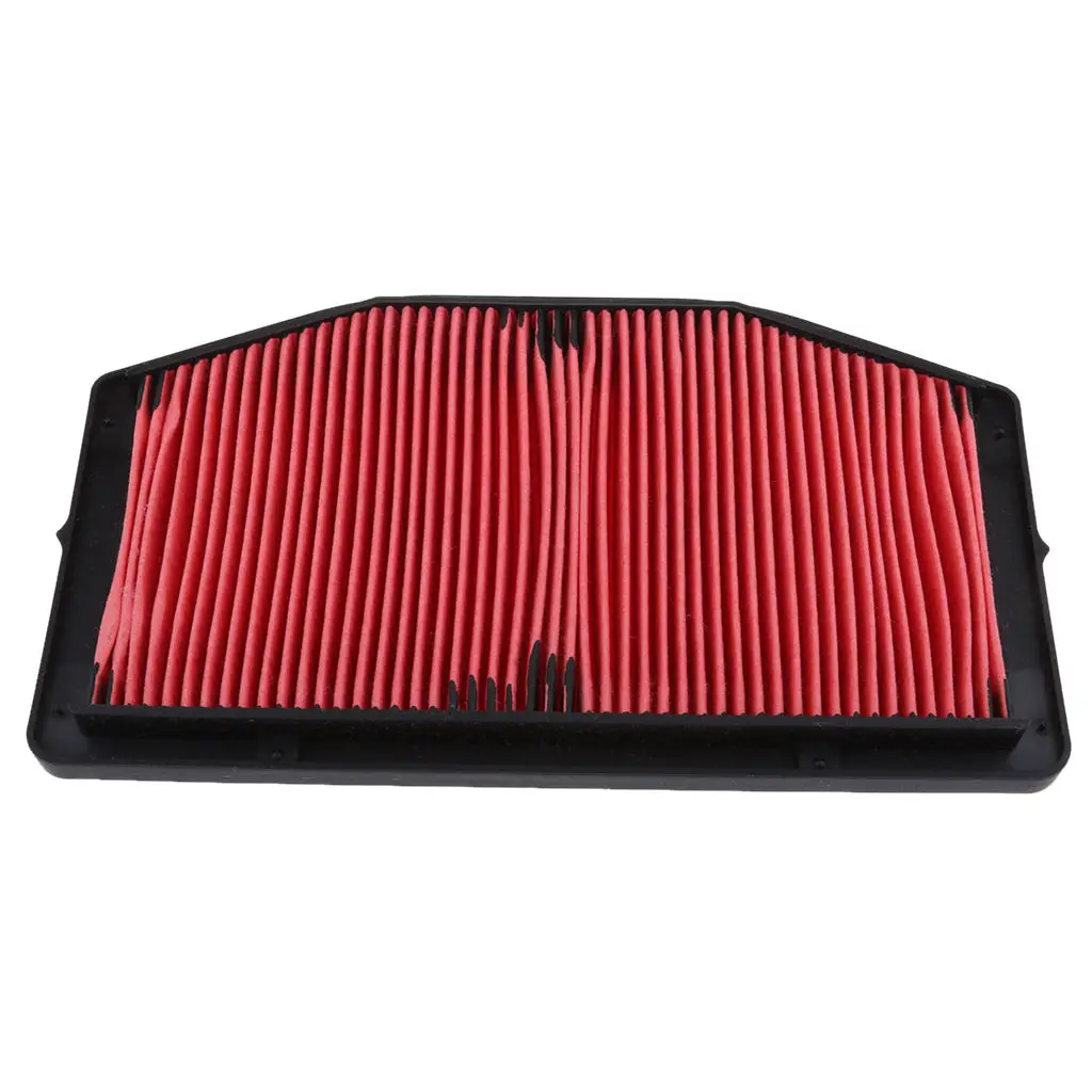 1 Piece Air Filter Motorcycle  Cleaner 9.8 X 5.7 X 1.4 Inches For Yamaha YZF R1 2009-2013