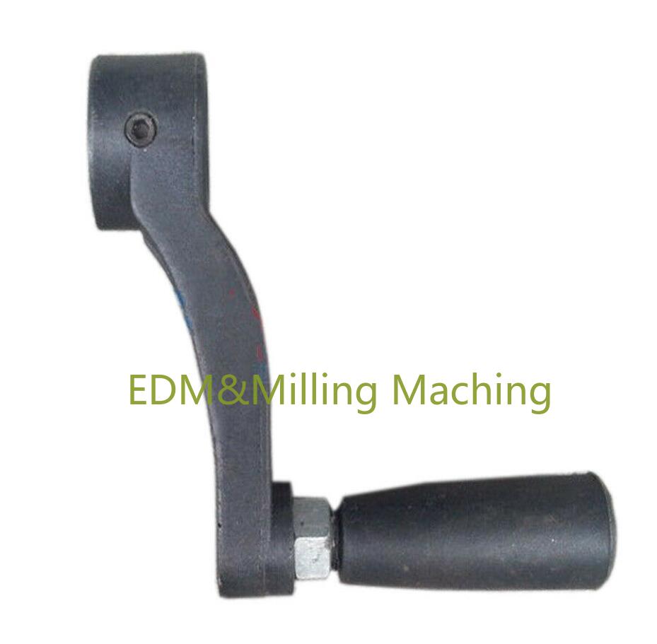 1X CNC Drill Press Table Crank Handle 