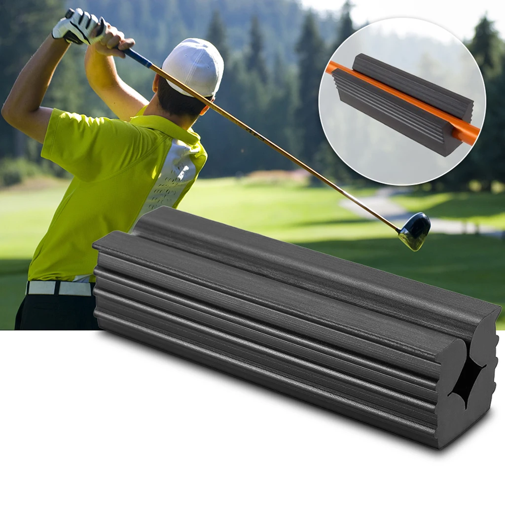 Durable Rubber Golf Vise Clamp Regripping Tool for Protecting All Golf Club