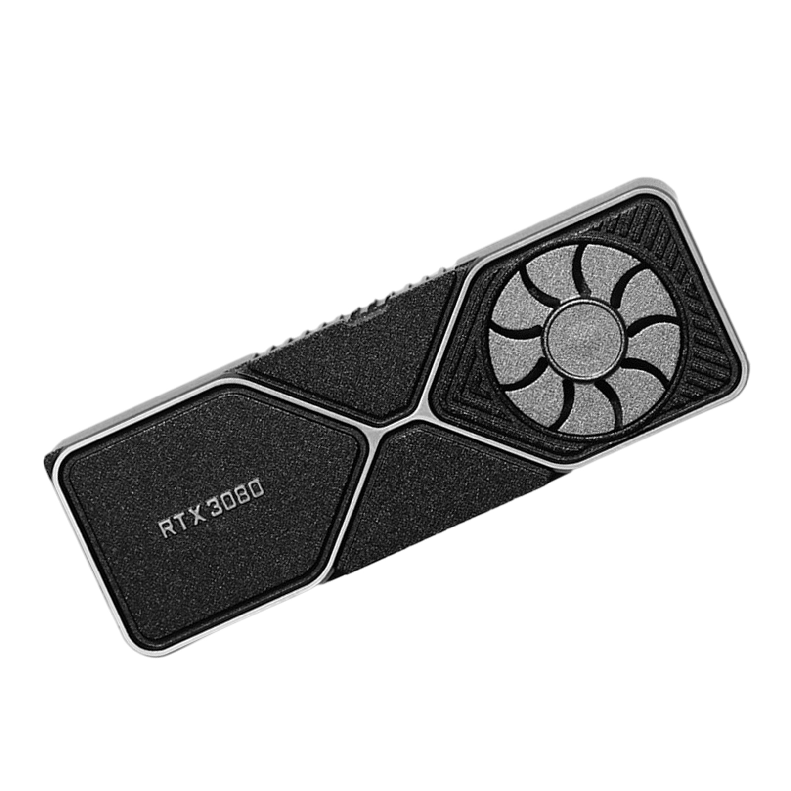 Customized RTX3080 Keycap 2.75U Right Key Button Machinery, Mechanical Replacement Keyset