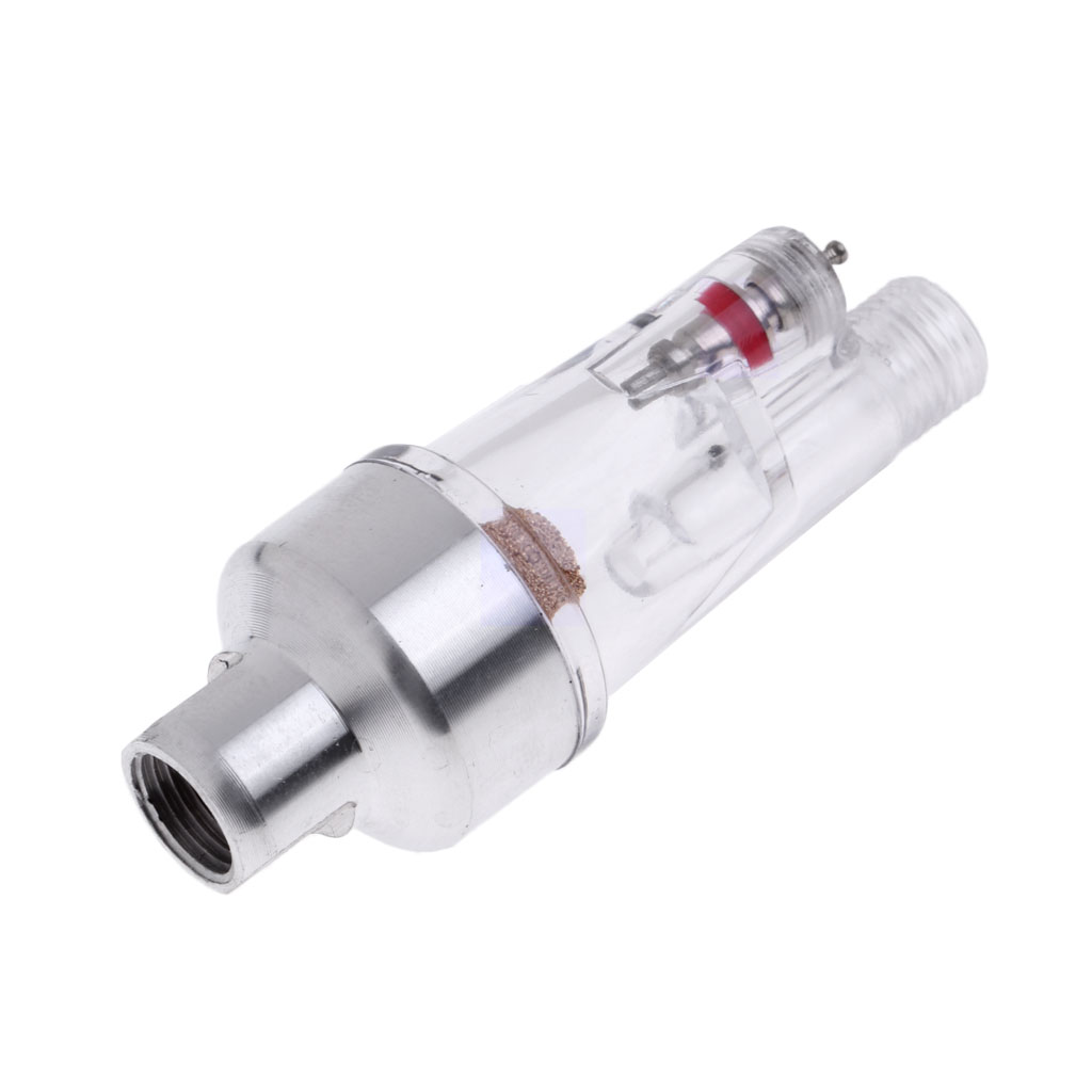 Airbrush Compressor Separator Air Filter Water Trap Moisture 1/8