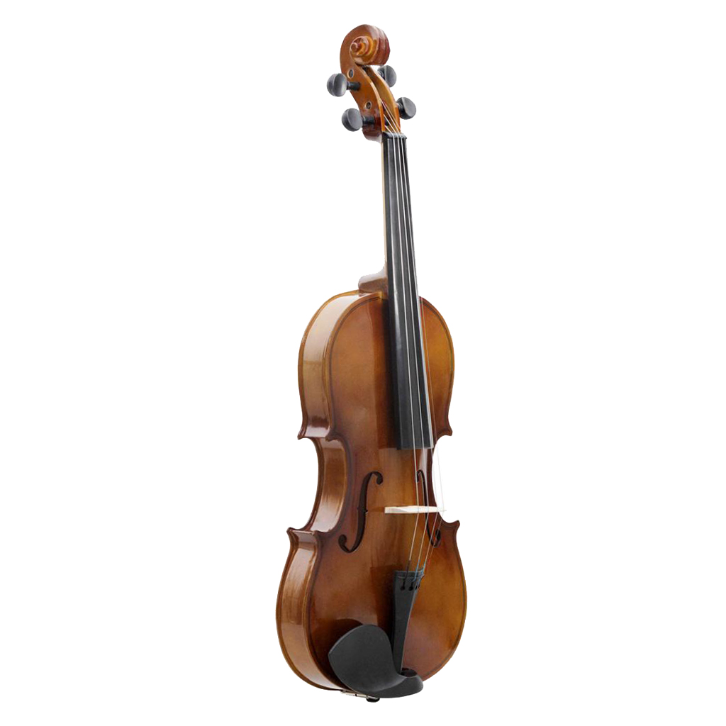 Vintage 4/4 Full Size Violin Fiddle Orchestral For Beginners Kids Students