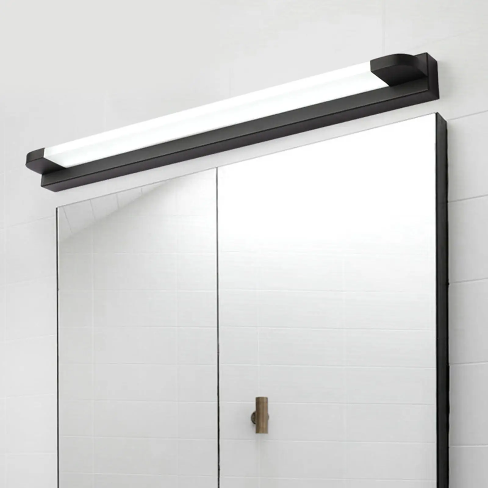 LED Bathroom Vanity Light Headlight Over Mirror Wall Lamp 12W Toilet Fixture