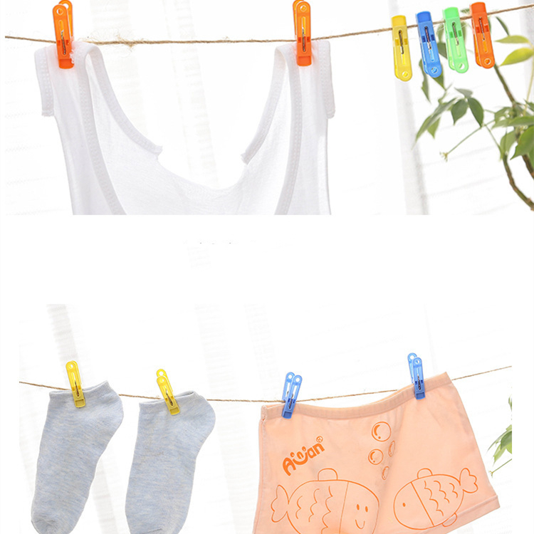 Pince Linge Pingles Linge En Plastique Pingles Linge Cintres M Nagers Chaussettes