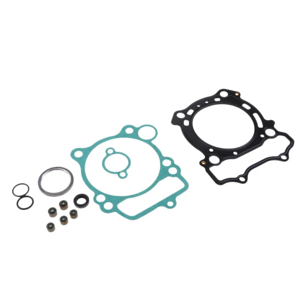 Engine Cylinder Top End Head Gasket Kit For Yamaha YZ250F WR250F ATV 01-13