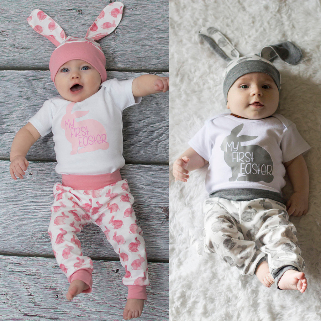 newborn easter bunny outfit