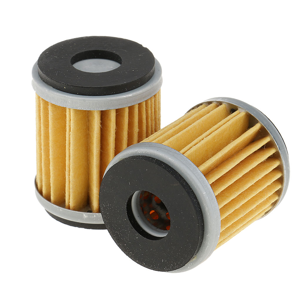 2 Piece Oil Filter for Yamaha YFZ450 YFZ450R YFZ450W YFZ450X YZ250F YZ450F 2012 GAS GAS EC250 ATV Dirt Motor Bike Repair