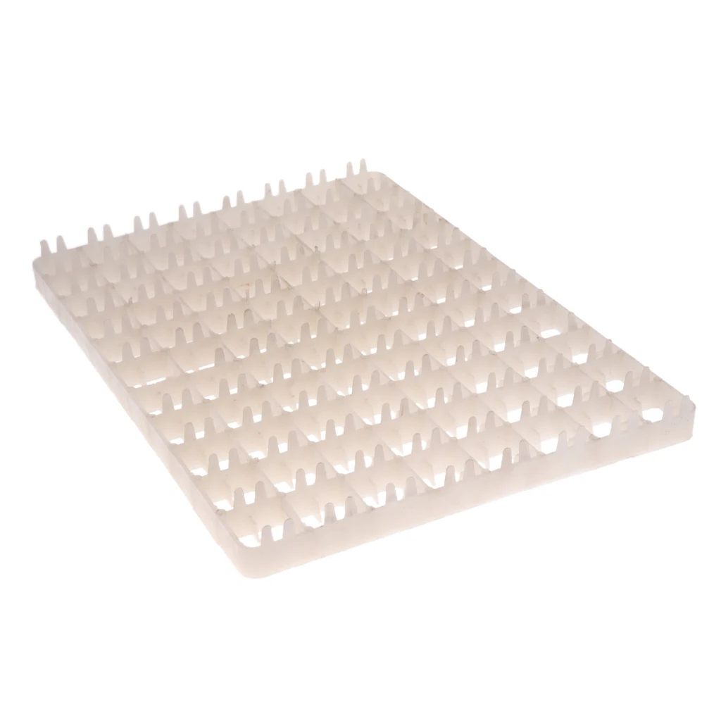 Heating Incubator Heater Element 88-Egg Tray For Egg Incubator trays Farm equipment Plastic Egg Tray Hatching Supplies