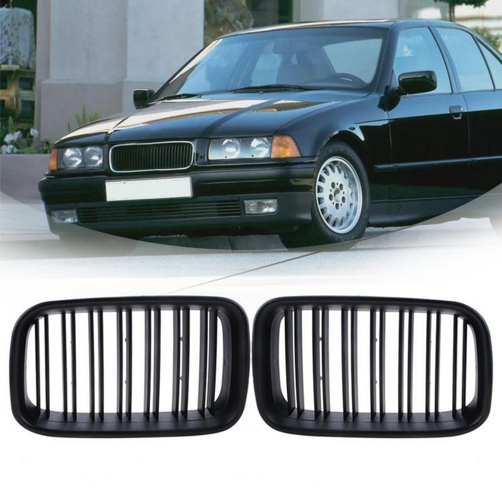 2 шт., сменная решетка для BMW E36 92-96, 51138122237/51138122238 |  AliExpress