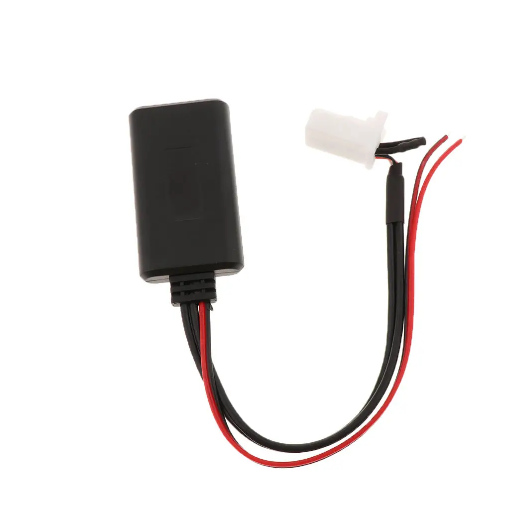 Car Stereo Bluetooth USB AUX Adapter For Suzuki SX4 Grand Vitara 07-10