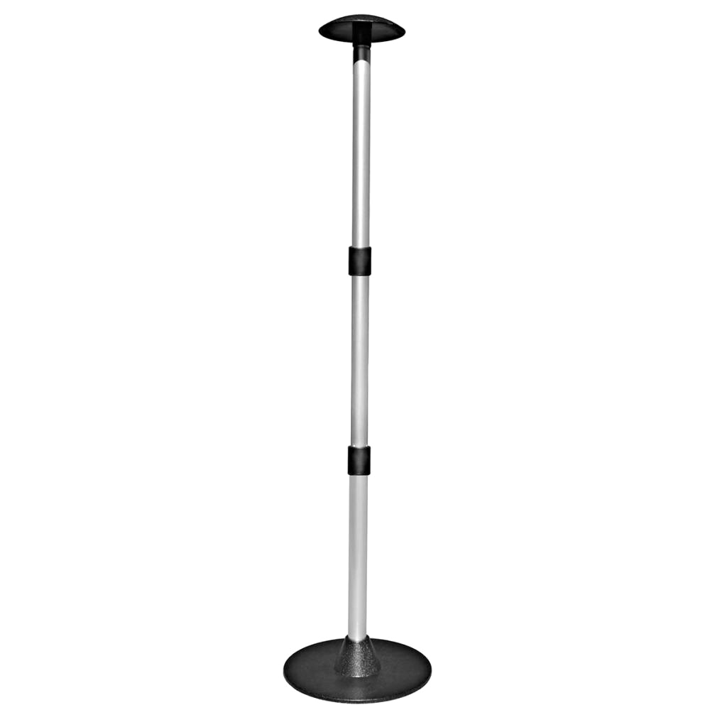 Marine 3 in 1 Boat Cover Support Pole Adjustable Stand 22-54