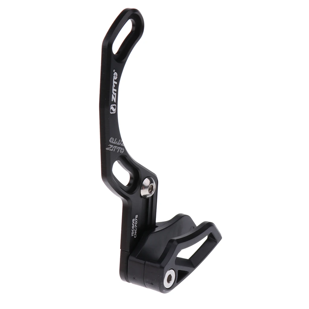 Aluminium Alloy Bike Bicycle MTB ISCG05/BB Mount Chain Guide for Single Ring