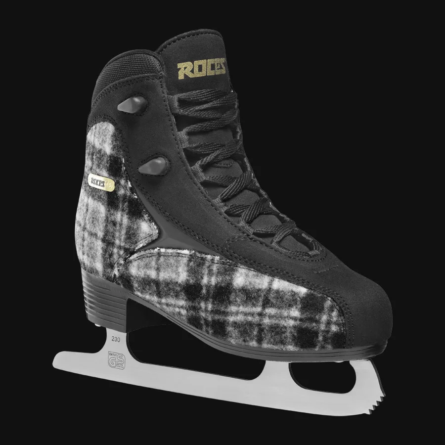 Roces BRITS Ladies Ice Skates Skates Rink Shoes Slide Shoes NEW 