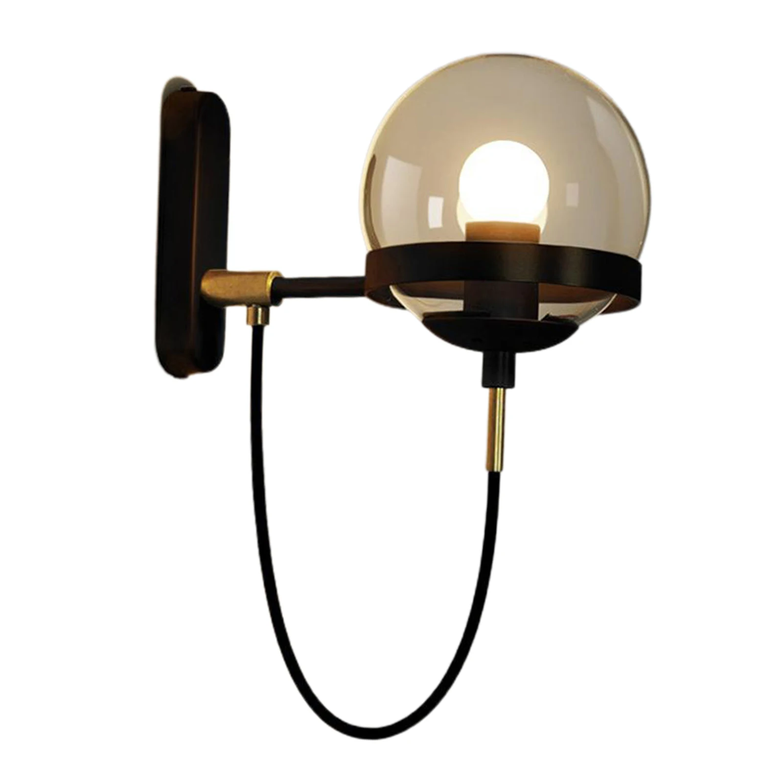 Outdoor Porch Light Wall Lantern Lamp Light Corridor Fixtures Sconce Bronze