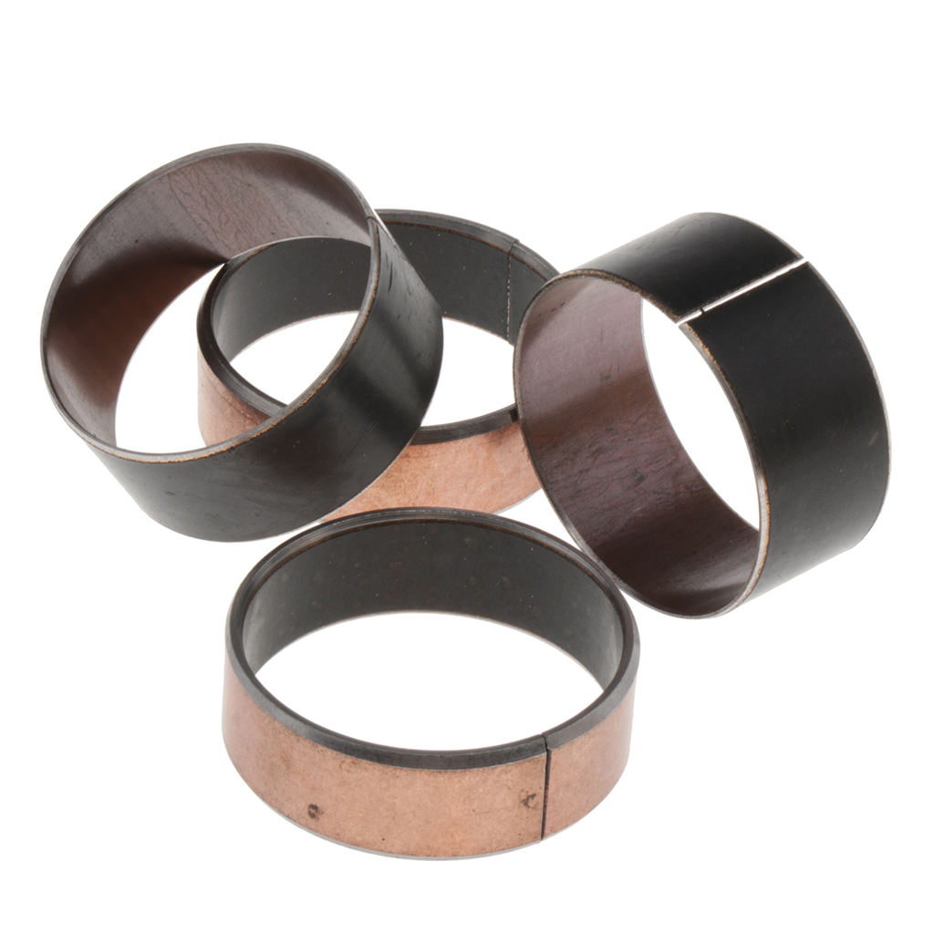 4 Pieces Front Rear  Fork Sleeve Rings for Honda CB400 NC23 NC29
