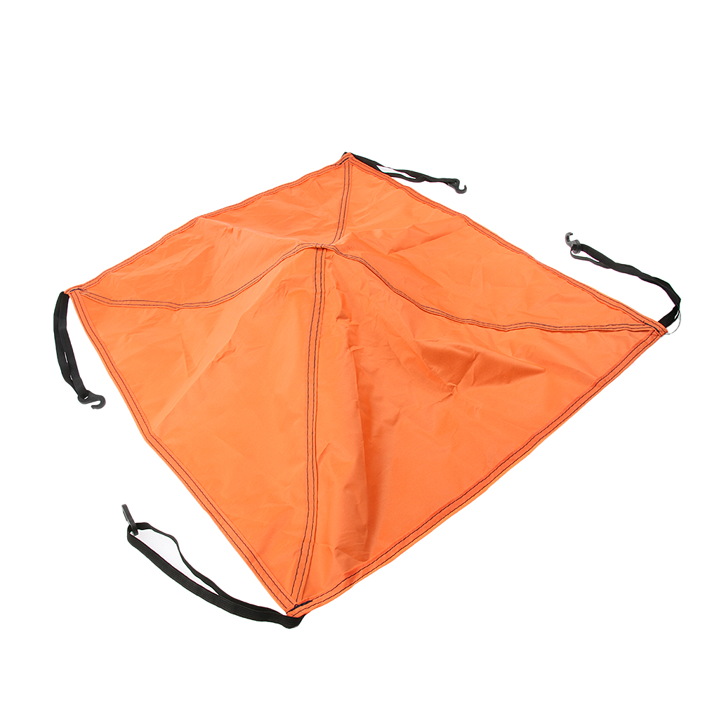  Up Replacement Tent Top Cap Rain Roof Vent Cover for Rain Tarp Awnings Canopies Camping Hiking Travel Patio Gazebo