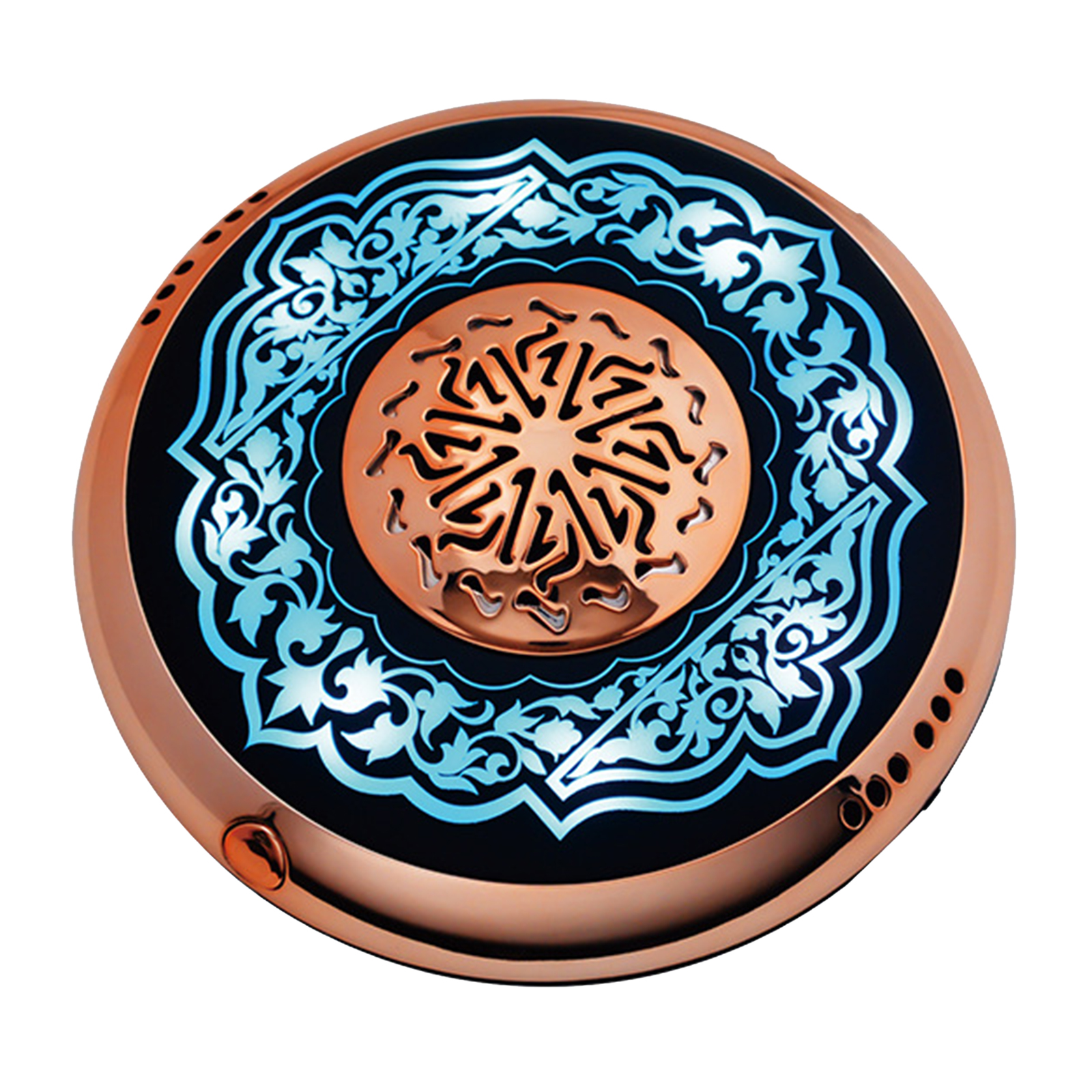 LED Light  Speaker Bluetooth Speaker APP Control FM MP3 Player Support Many Languages Including English, Arabic, Urdu