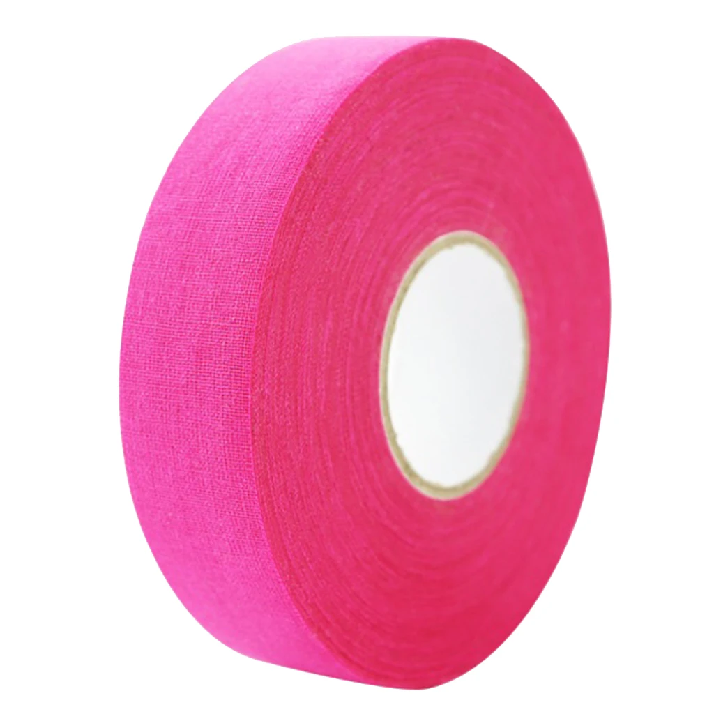 Anti- Tape for Hockey Stick / Cotton Polyester Tape for Tennis Rackets