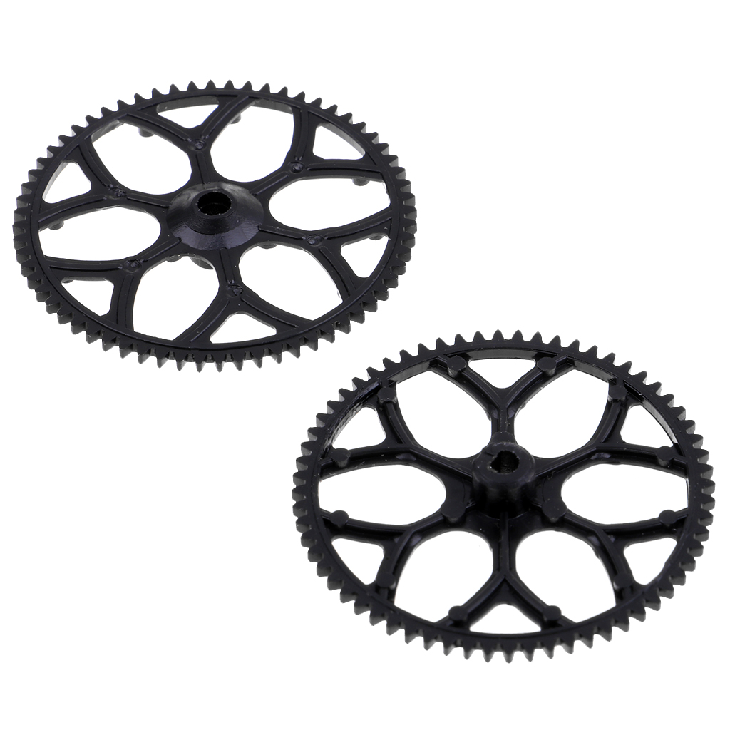 Replacement Gear Set for WLtoys V977 V988 V966 XK K110 RC Helicopter Spare Parts