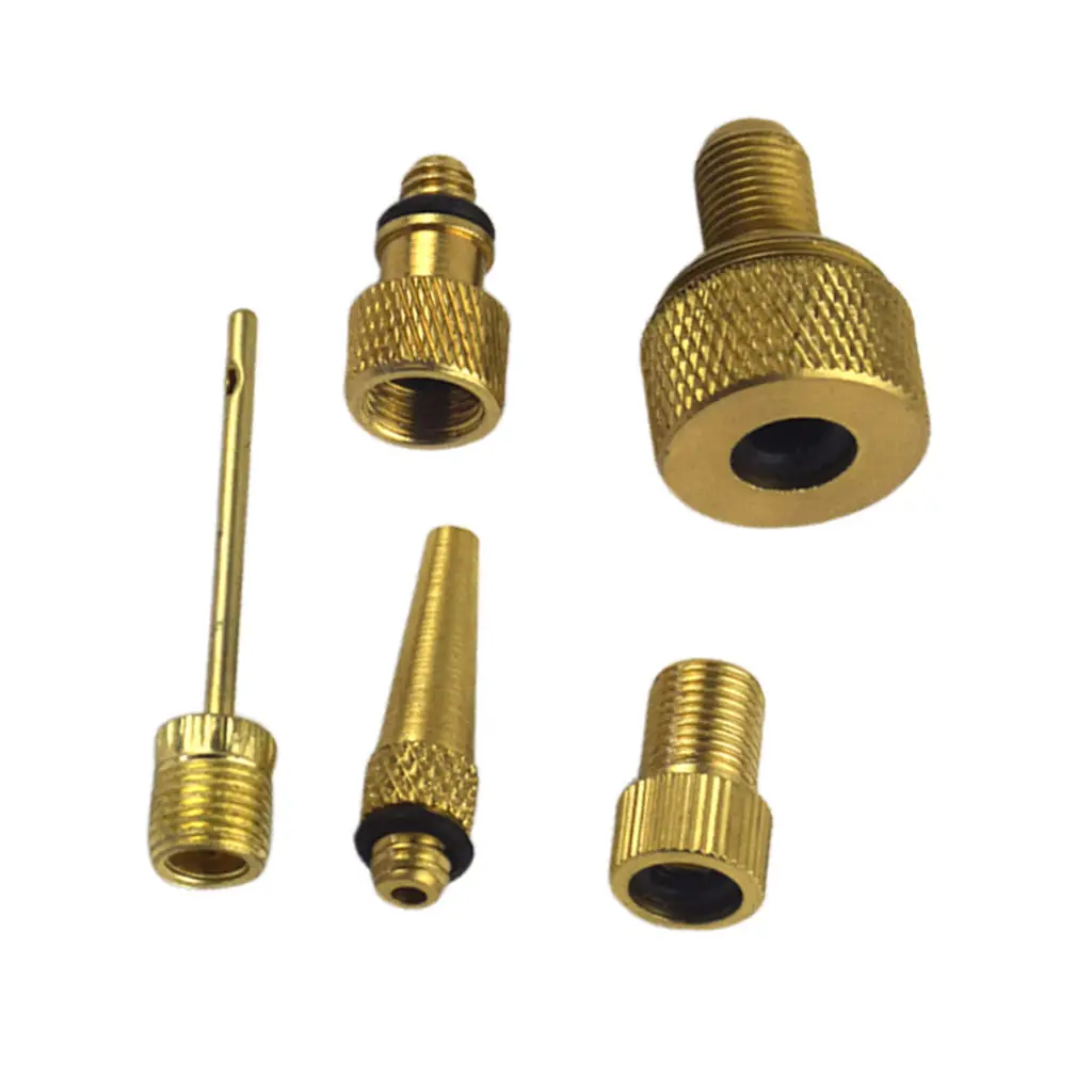 5-part  Pump Adapter  Valve Nozzle Devices American to