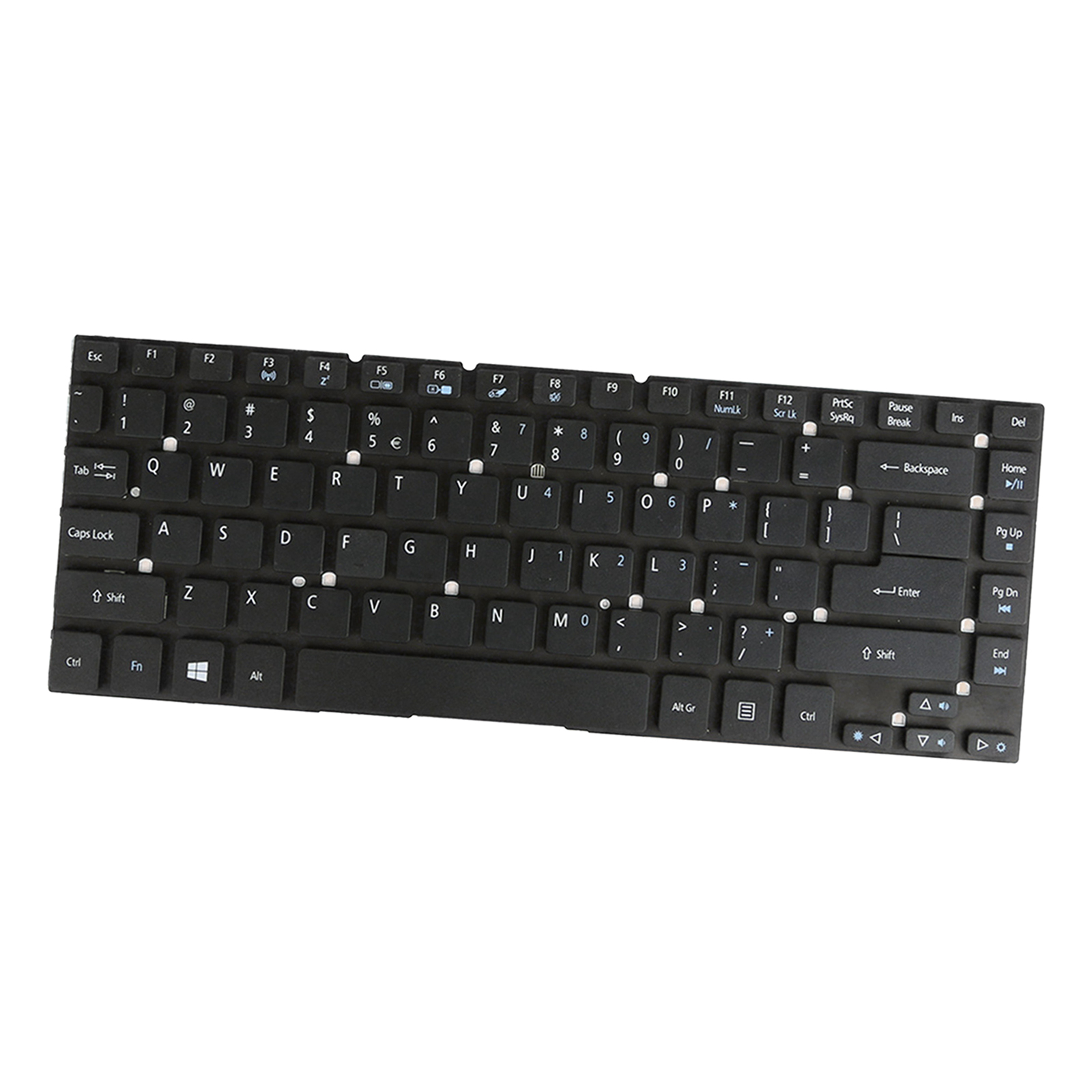 US Layout Laptop Keyboard for Acer 3830 3830G 4830T 4755 Accessories Black