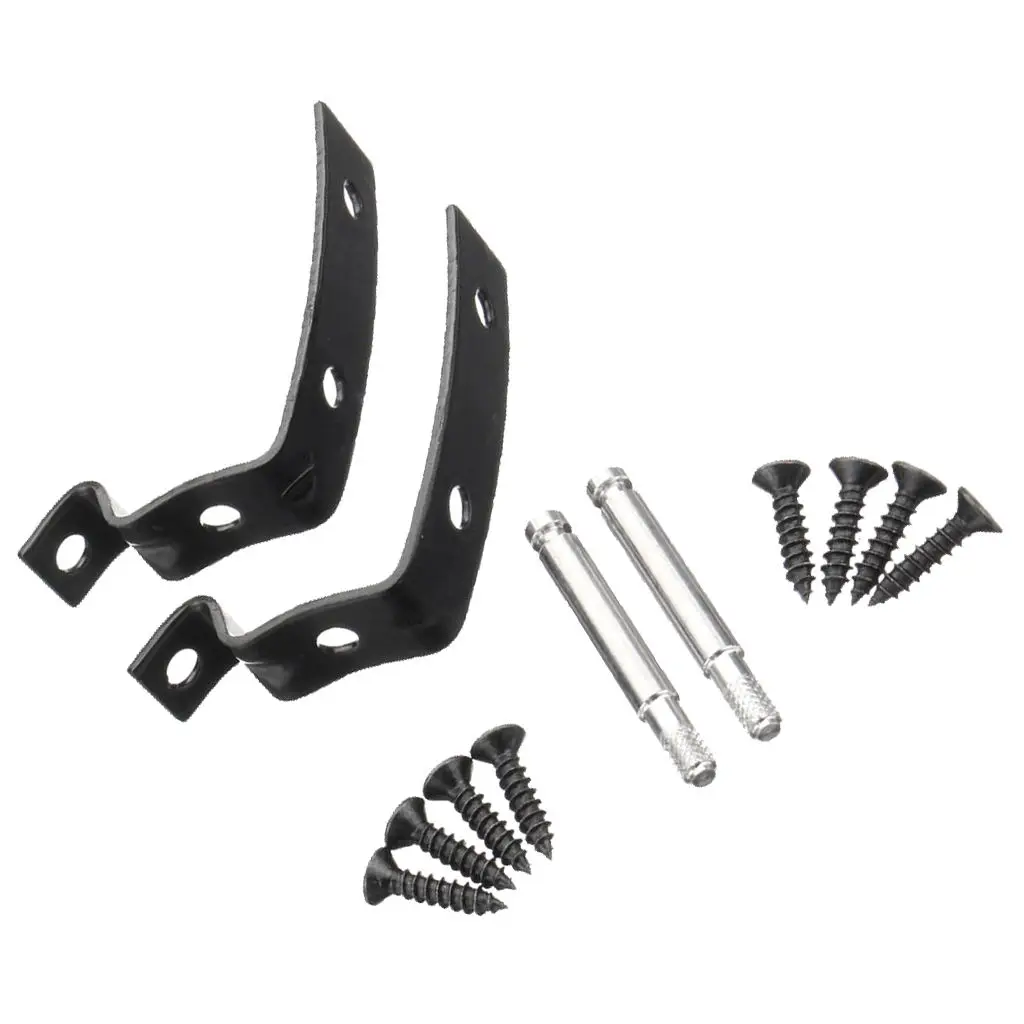 High Quality Glove Box Lid Hinge Snapped Repair Kit Z Bracket for Audi A4 S4