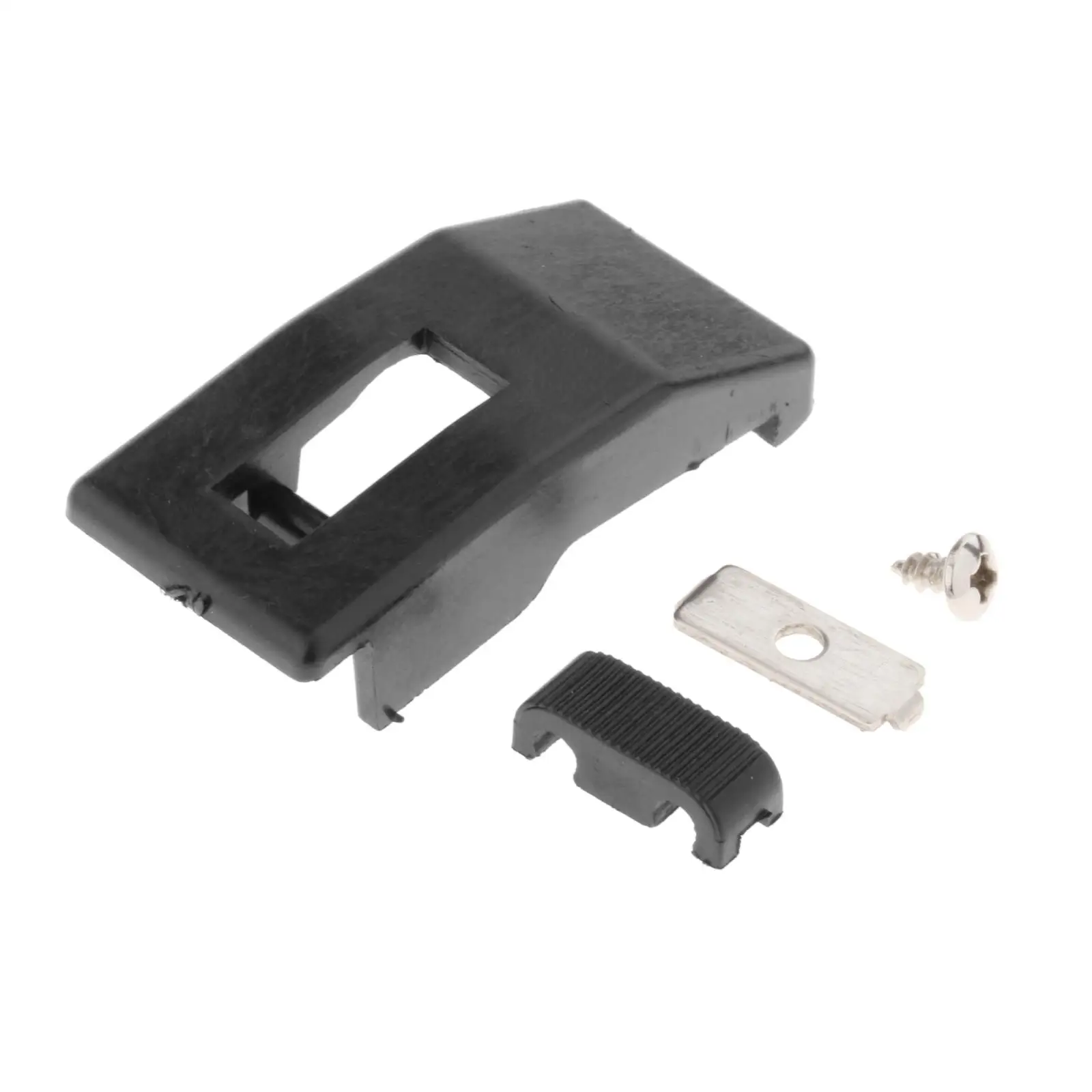 Boat Holder Clamp Band for Yamaha Outboard Motor 4T 4HP F4HP 4 Stroke with Plate and Screw 6L542647 6L5-42647-00-00