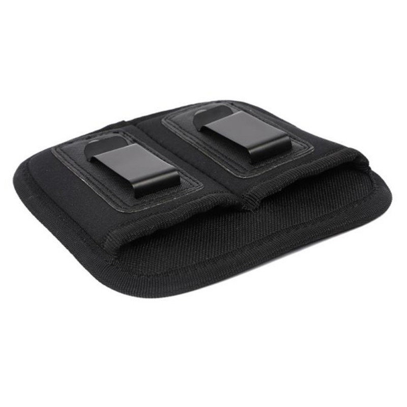 Caça Walkie Talkie Pouch Case, Pistol Magazine