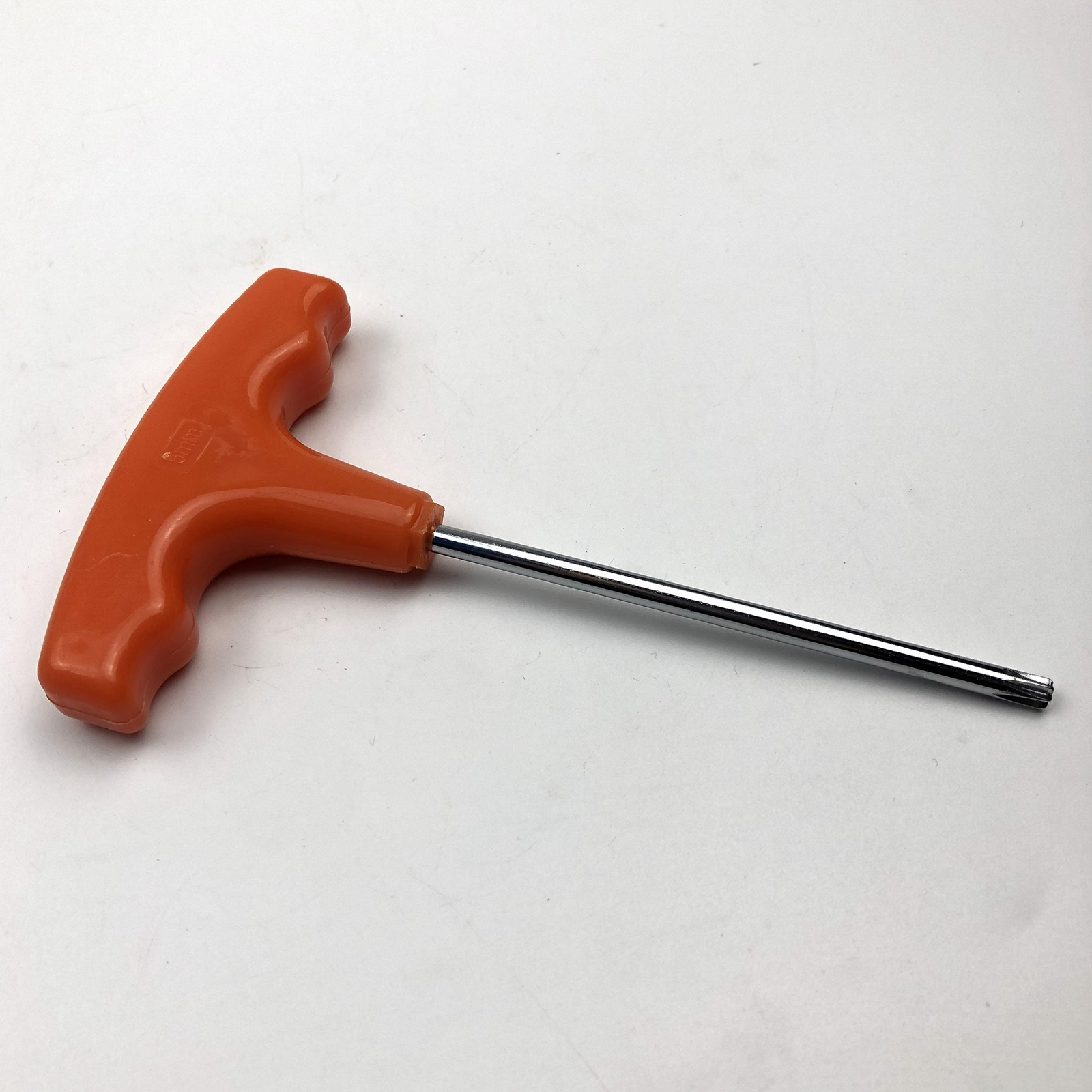 Metal T27 Screwdriver T Handle Repair Hand Tools for Stihl Replacement, Universal Screw Driver Wrench