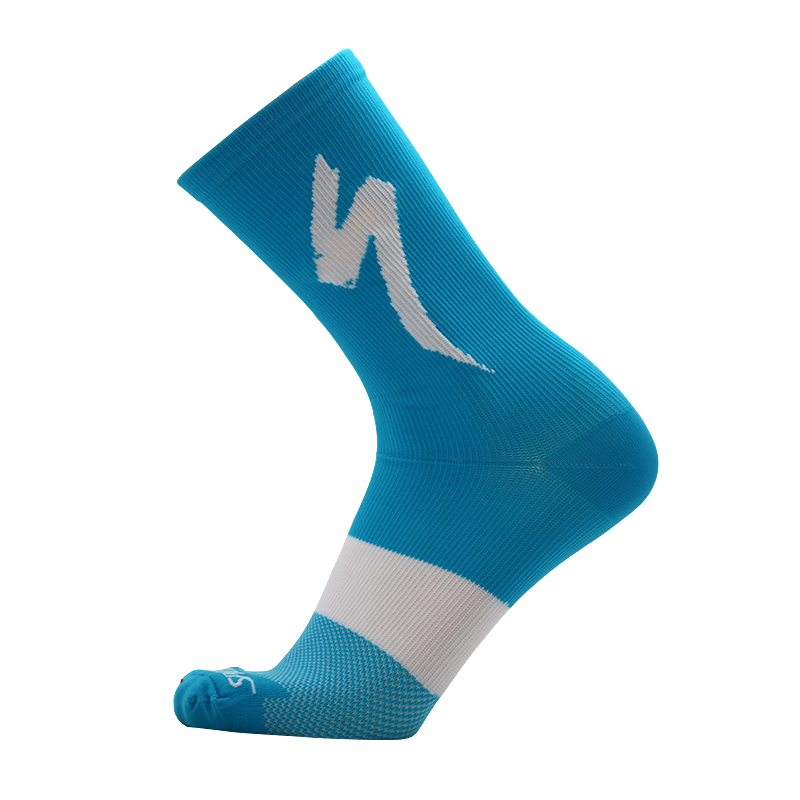 Men Women Cycling Socks Sport Socks Outdoor Riding Socks Run Climbing Camping Basketball Soccer Outdoor Running