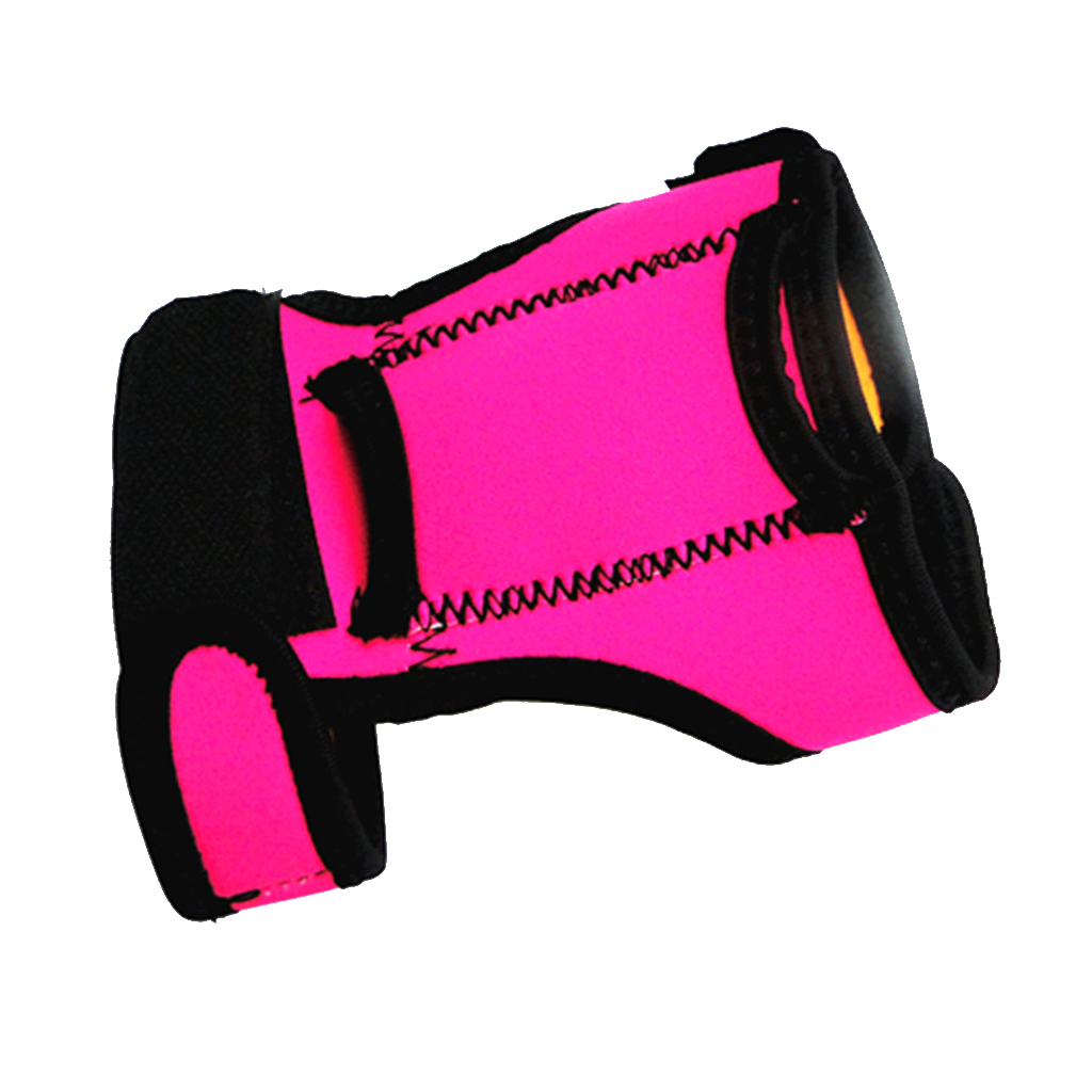 Hand and Arm Strap Adjustable Soft Hand Mount for Led Flashlight Dive Lights Scuba Torch