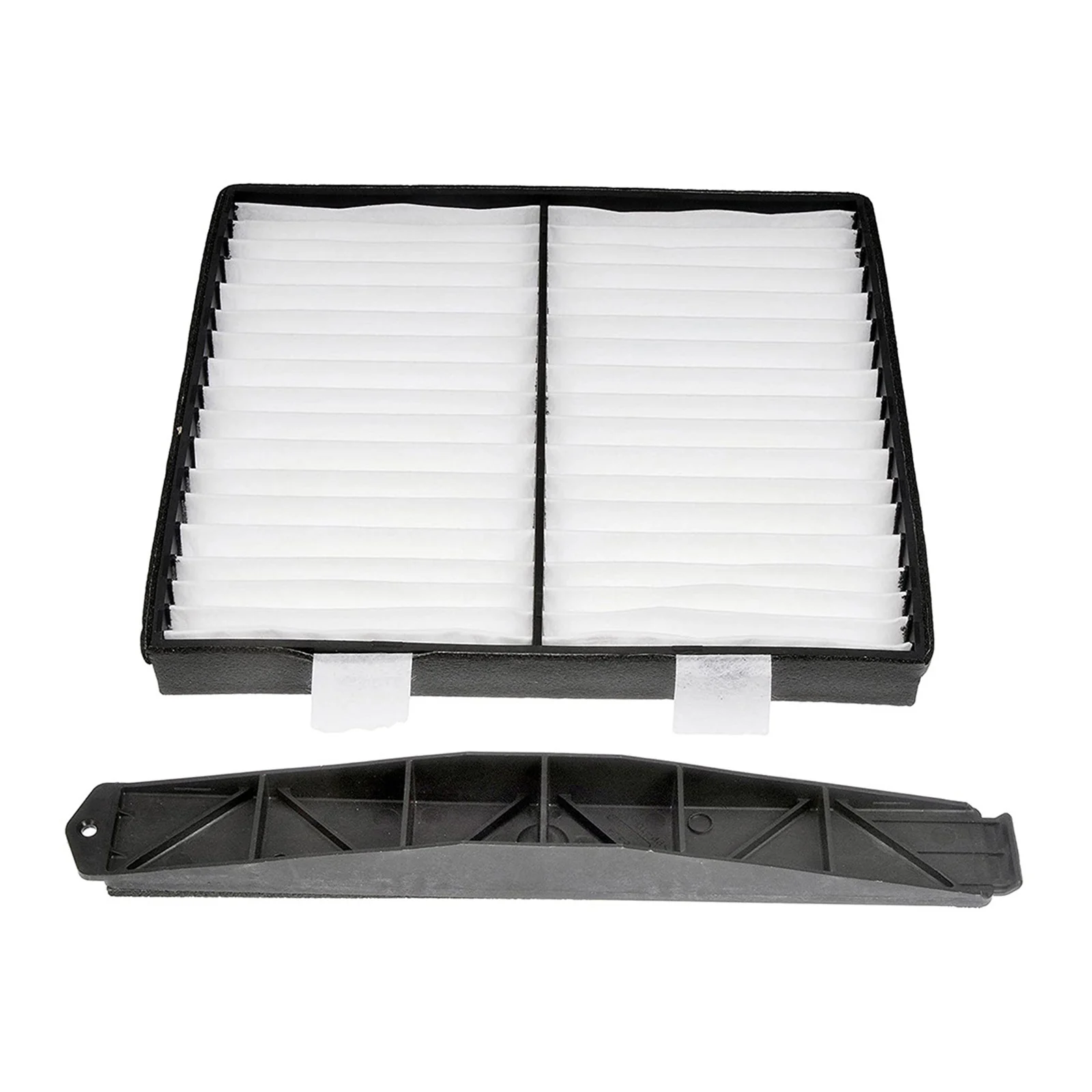 Cabin Air Filter Kit Cabin Air Filter With Filter Access Door 68052292AA 68318365AA For Chevrolet For GMC SIERRA 1500 2500 3500