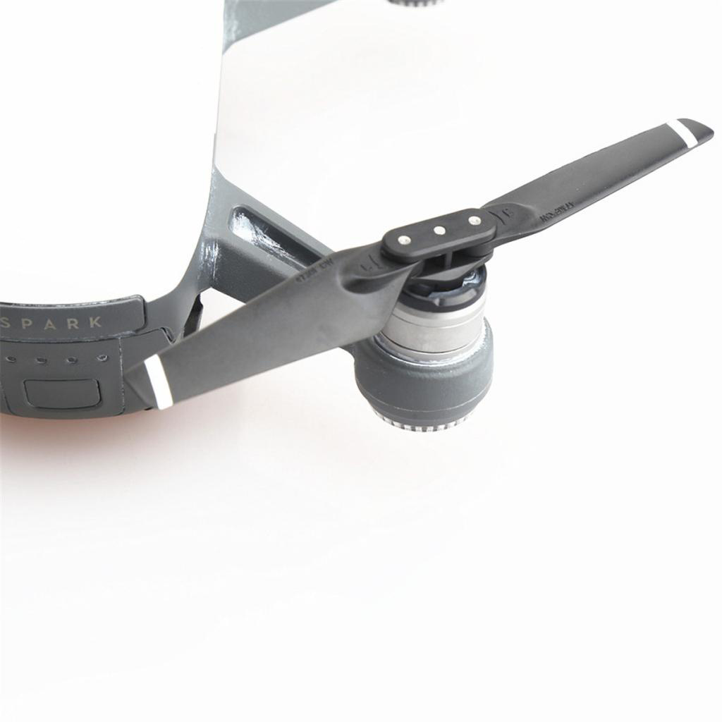 4Pcs Folding Propeller Props CW CCW Quick-release  for DJI Spark Drone