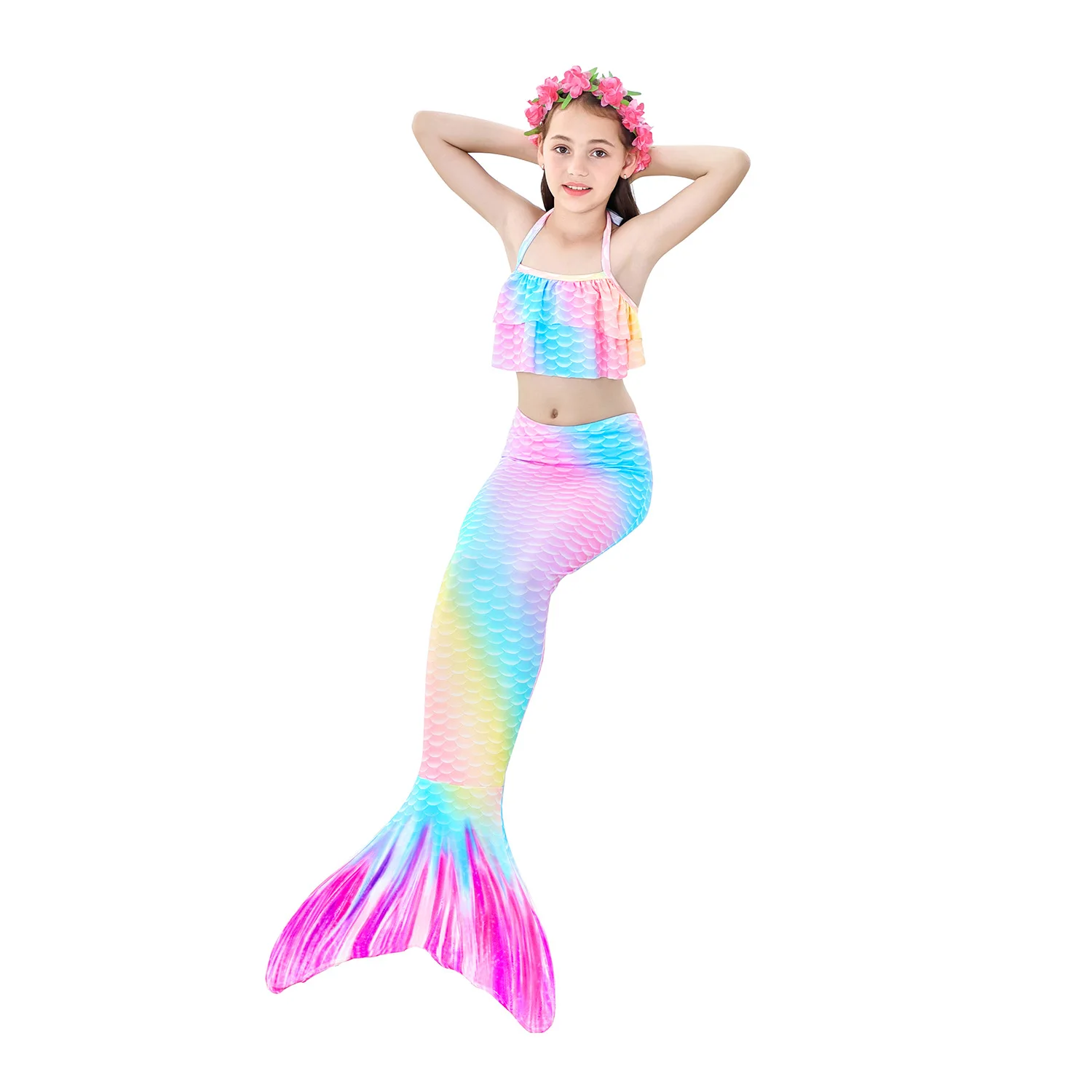 Mermaid Costume Set