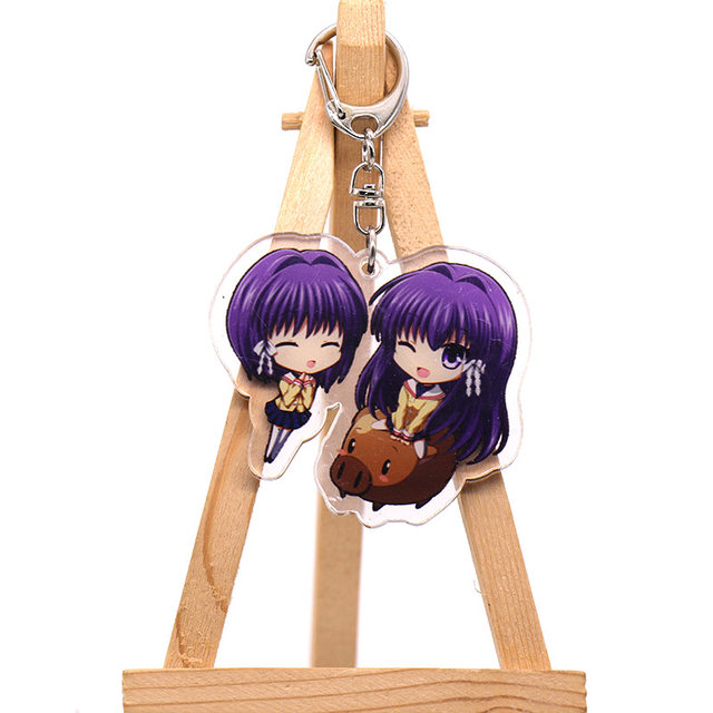 Buy Clannad - All Amazing Characters Themed Acrylic Stands (5 Designs) -  Action & Toy Figures