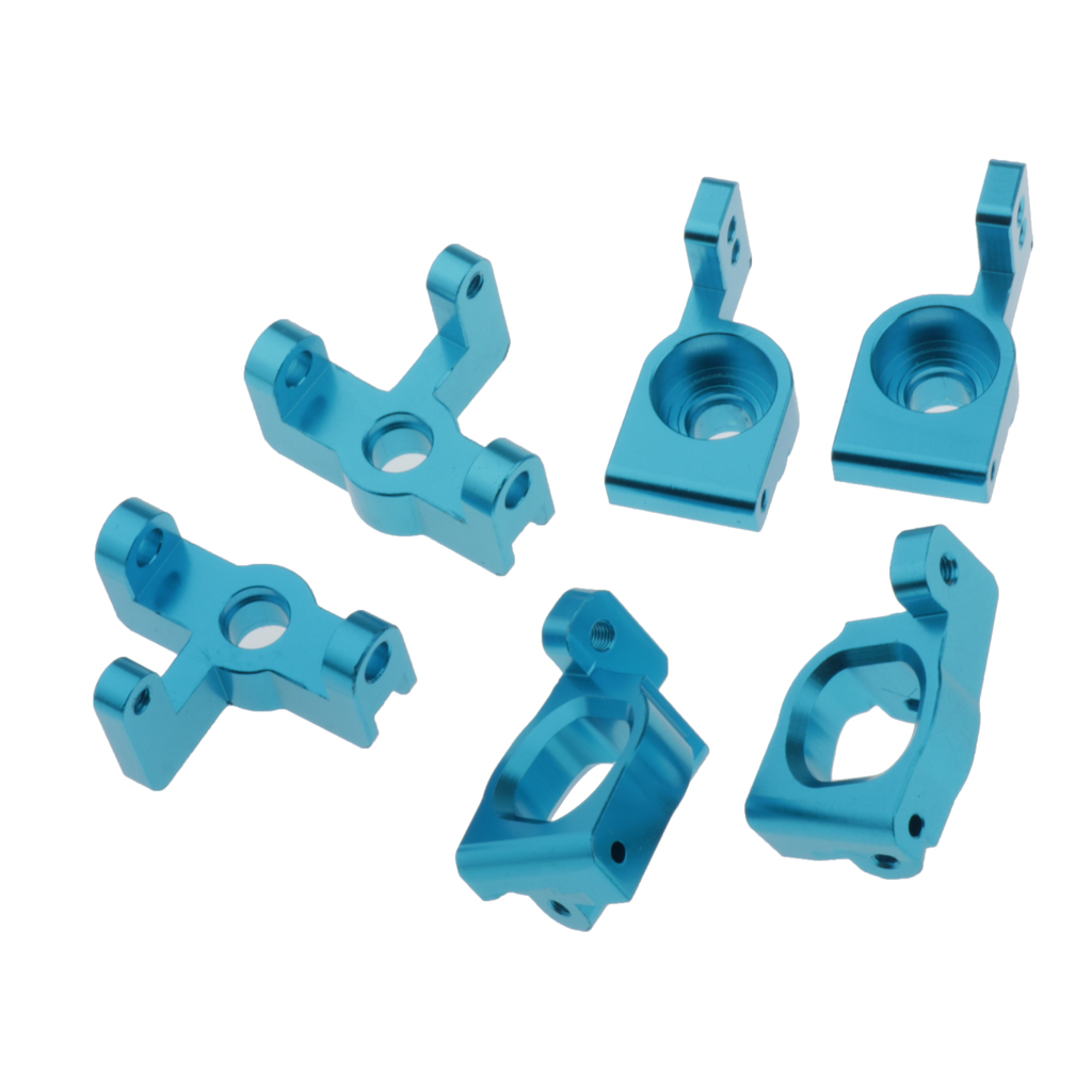 6x Replacement 1/14 RC Car Front Hub C Hub Carriers Parts for WLtoys 144001 6x Replacement 1/14 RC Car Front Hub C Hub Carriers Parts for WLtoys 144001