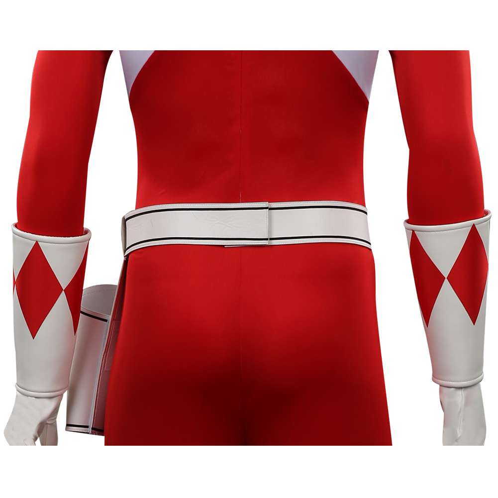 Anime Kyoryu Sentai Zyuranger Geki Bodysuit Cosplay Costume Outfits