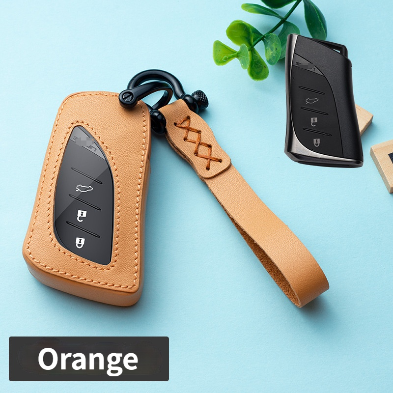 Cover chiave telecomando per Lexus UX200 UX250h ES200 ES300h ES350 US200 US260h 2018 2019 accessori - H362d82124c74444e87ce0b328f2cf533Z