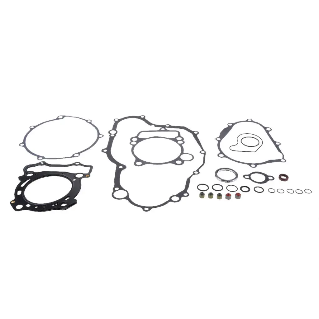 Brand New Motorcycle Engine Full Set Top End Gaskets Kits Fit for Yamaha YZ250F