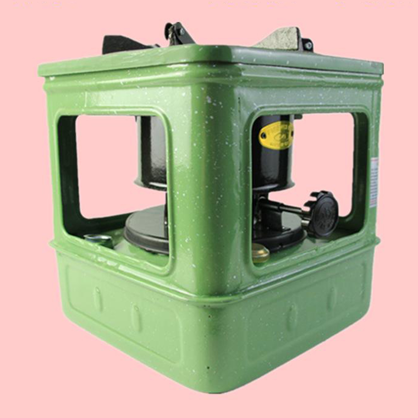 Portable Cooking Stove Outdoor  10 Wicks Kerosene Stove Burner