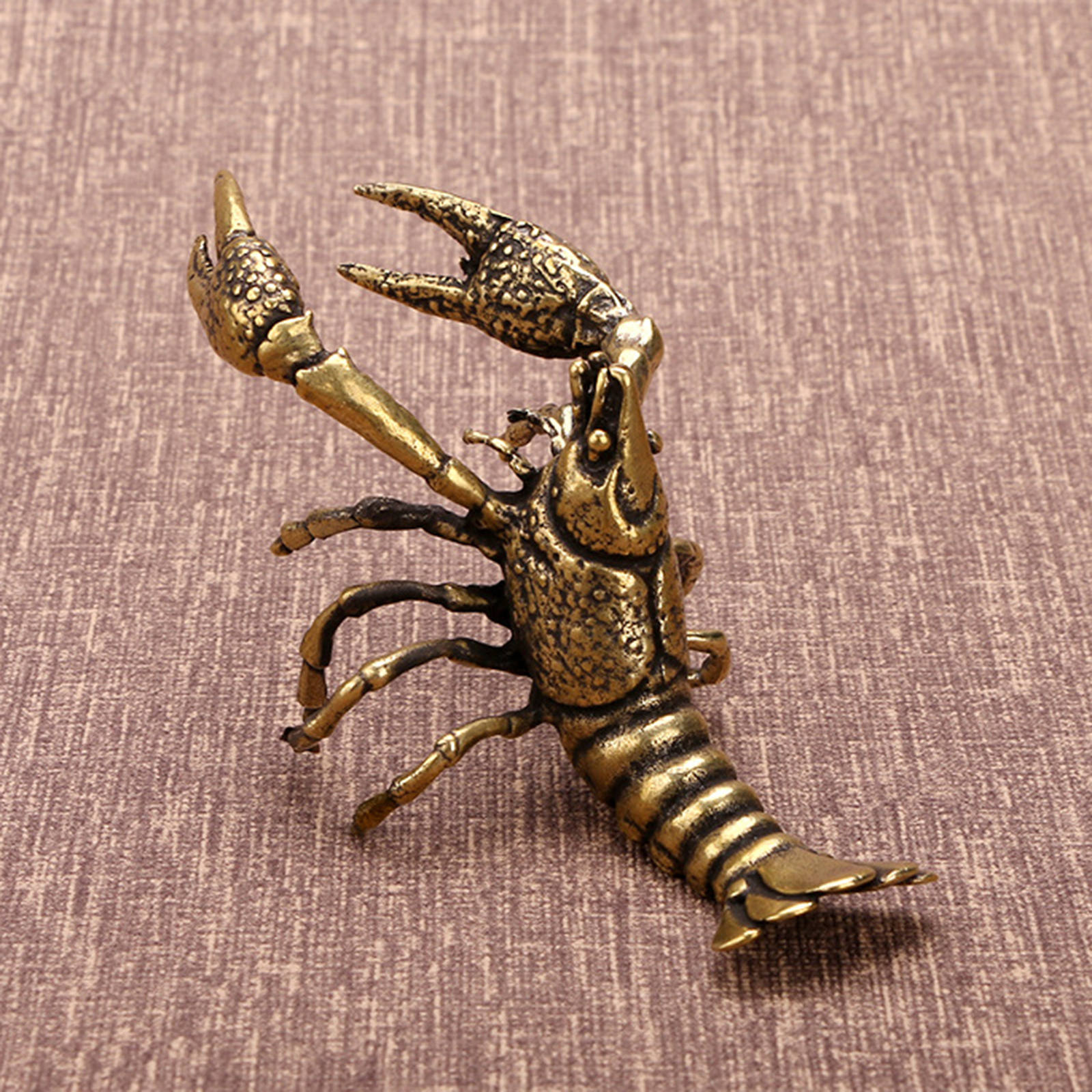 Statue D Ecrevisse De Homard Decoration De Collection Artware Richesse Pour Maison Et Bureau Aliexpress Statue D Ecrevisse De Homard Decoration De Collection Artware Richesse Pour Maison Et Bureau Aliexpress