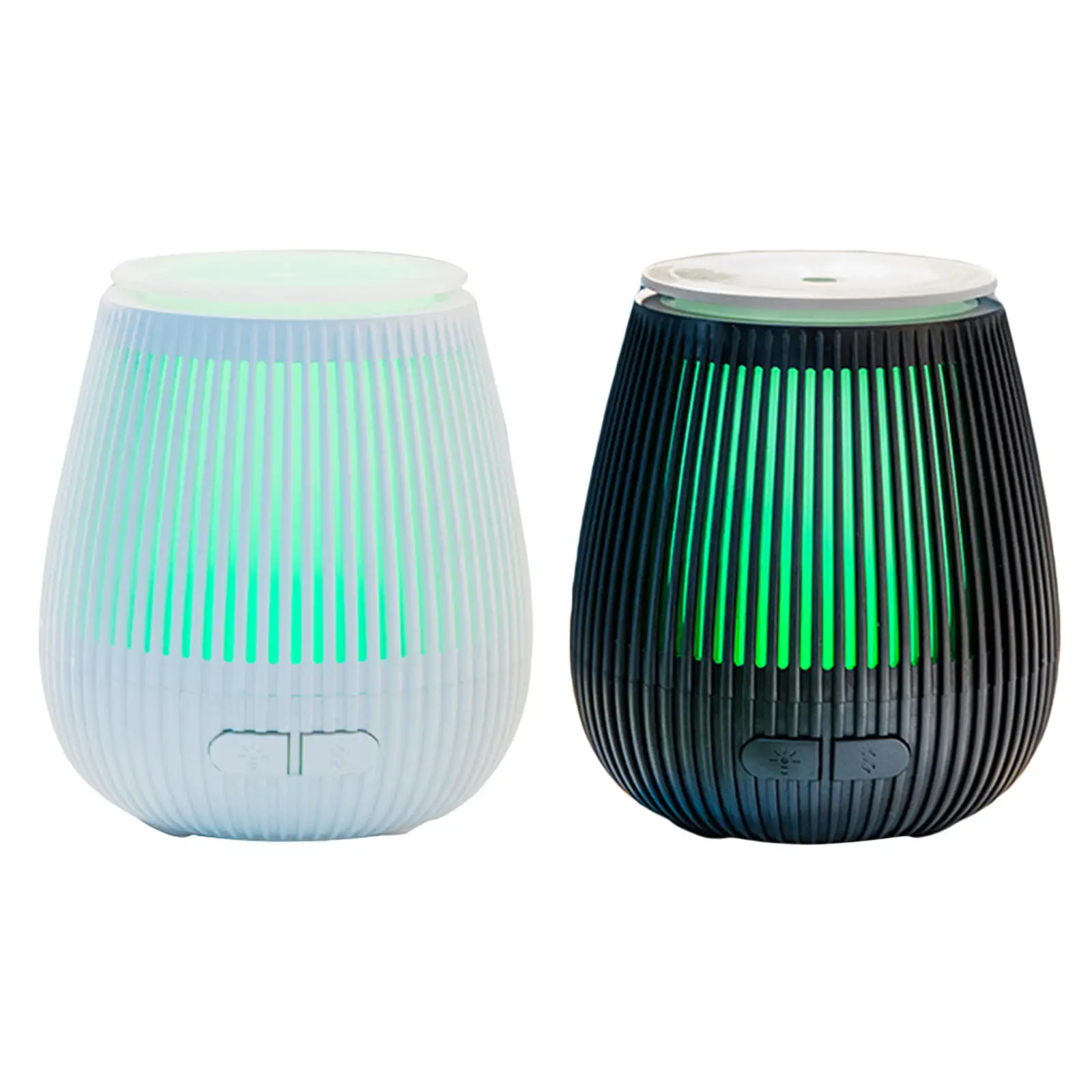 Mini Cool Mist Air Humidifier with Night Light Aroma Oil Diffuser Quite for Car Home Bedroom Office Baby Room