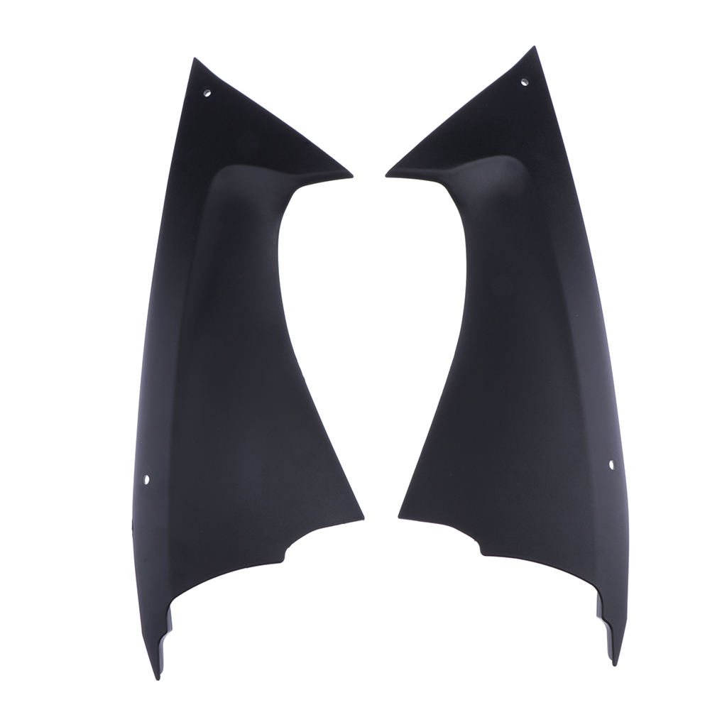 Tank Side Fairing Panel Gas Tank Cover for Yamaha YZF YZFR6 R6 2008 -2014