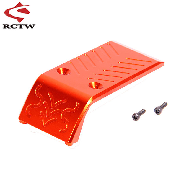 CNC Metal Shock Absorber Casing For 1/5 Scale RC Cars | Fits HPI Baja 5B, 5T, ROVAN
