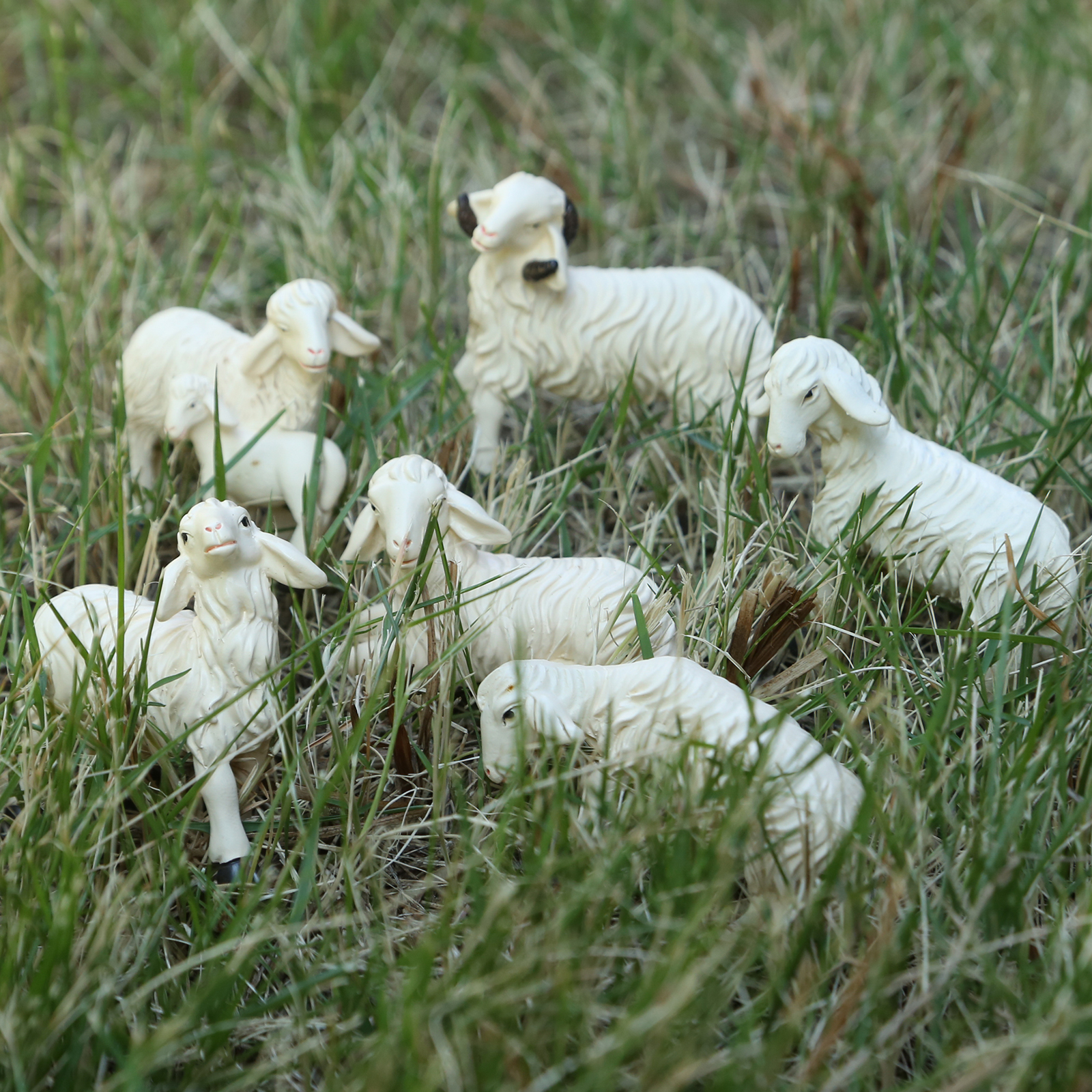 Estatuetas e miniaturas