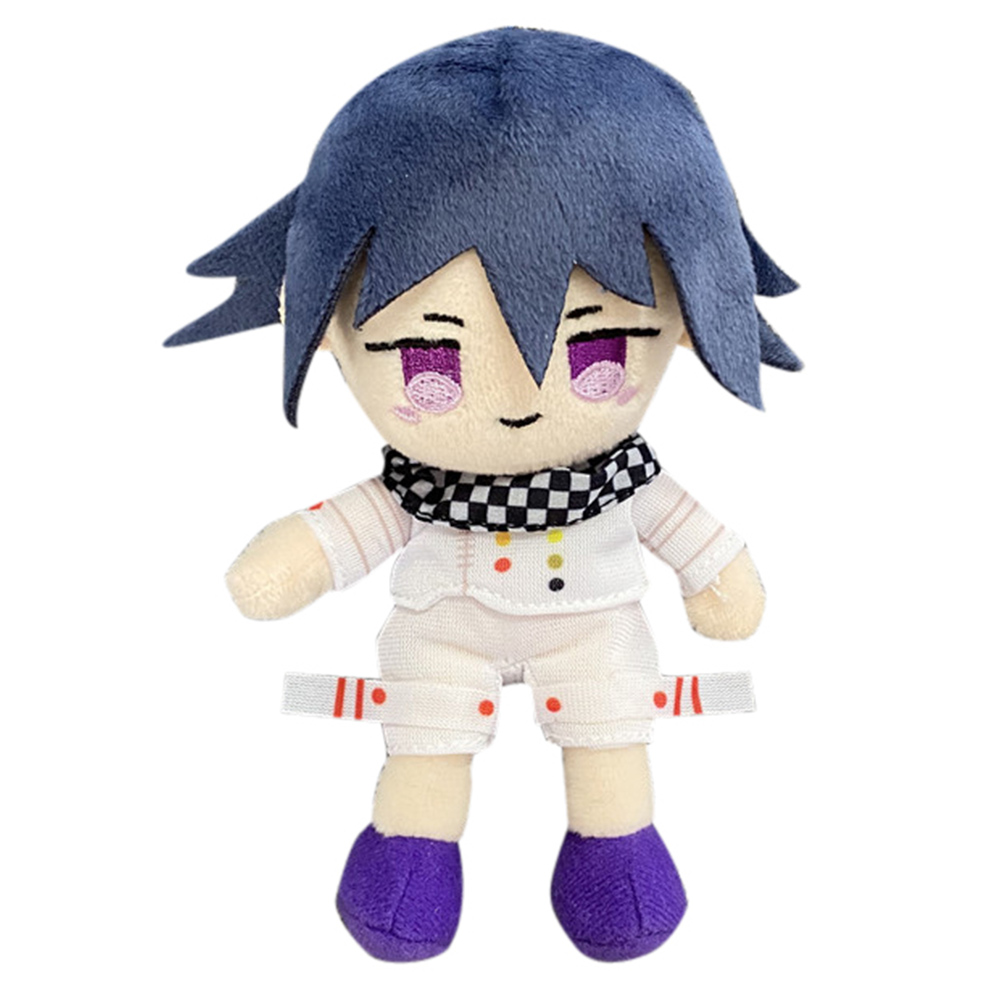 kokichi and shuichi plush