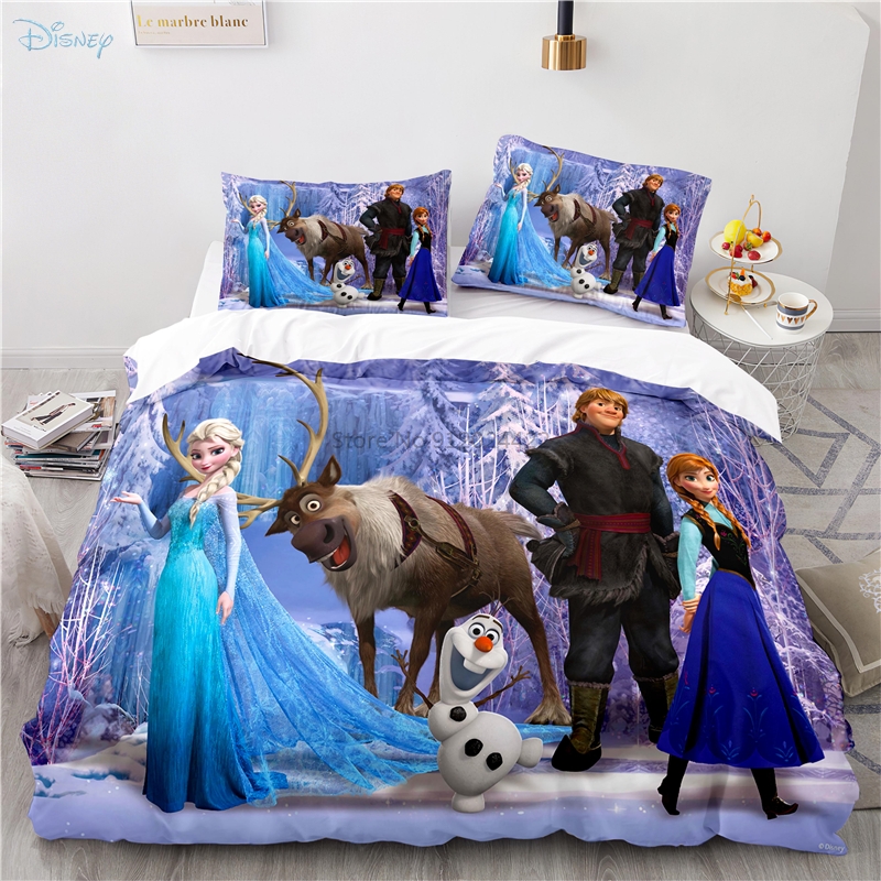 frozen double duvets