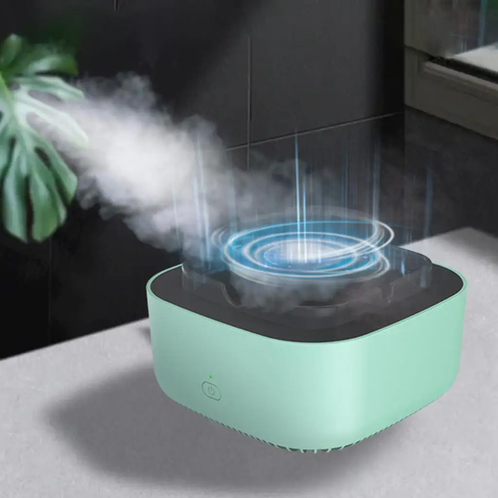 Creative Air Purifier Intelligent Plastic Ashtray for Living Room Workplace Home